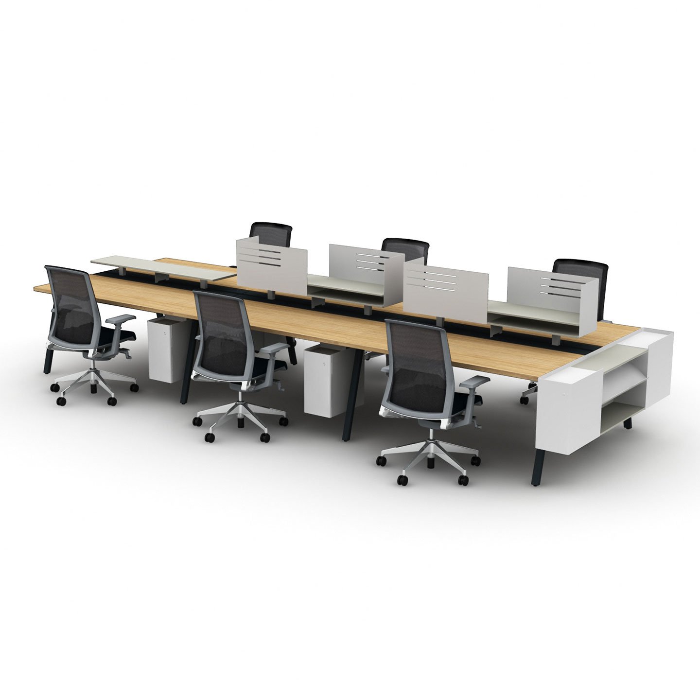 Discover Haworth's Active Components Accessories Haworth